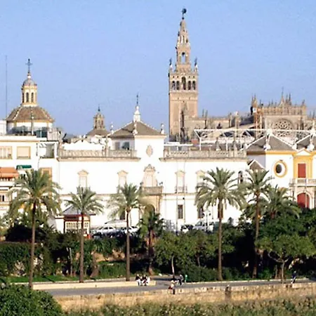 Betis - Triana Apartment Sevilla